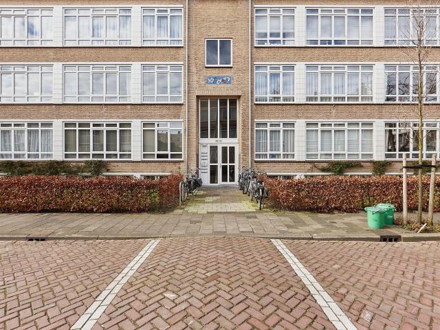 apartment for rent in Van Trigtstraat 32 2597VZ Den Haag Uilennest Den Haag