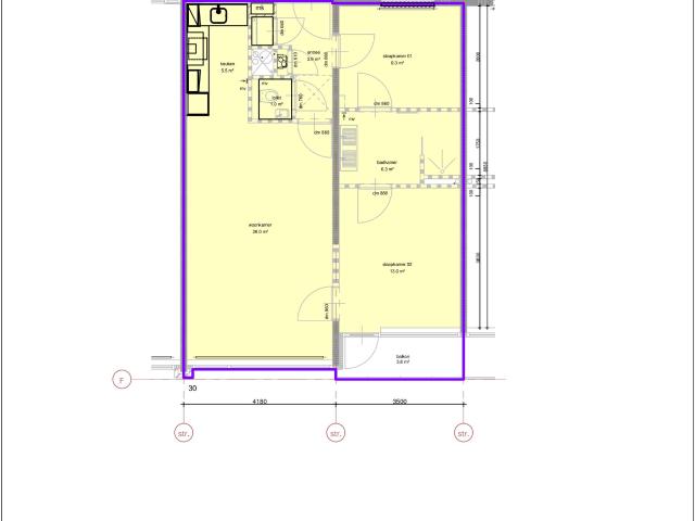 apartment for rent in Van Vollenhovenlaan 583 3527JN Utrecht Transwijk Noord Utrecht