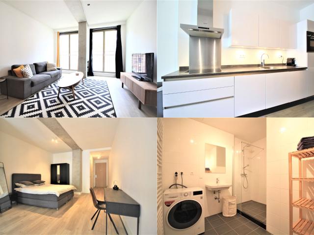 apartment for rent in Van Vollenhovenstraat 3 210 3016BE Rotterdam Nieuwe Werk Rotterdam