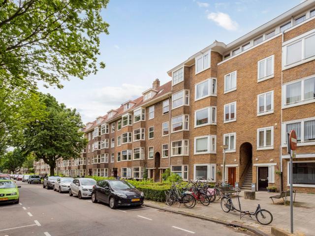 apartment for rent in Van Walbeeckstraat 105 H 1058CN Amsterdam Postjeskade e.o. Amsterdam