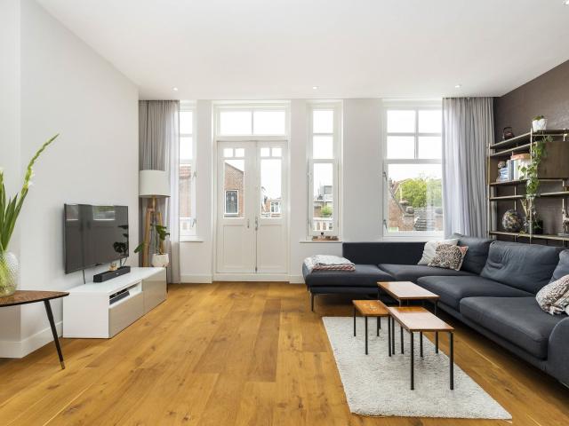apartment for rent in Van Weelstraat 27 B 3022ZB Rotterdam Nieuwe Westen Rotterdam