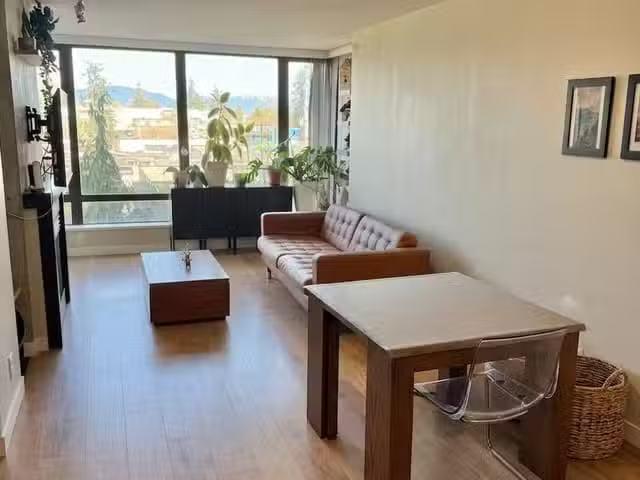 Apartment for rent in Vancouver, Burnaby South, 502 7328 Arcol.