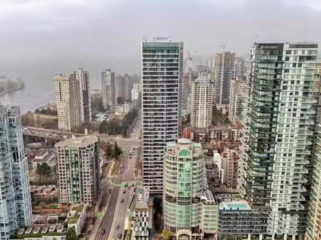 Apartment for rent in Vancouver, Vancouver West, 1407 889 Paci.