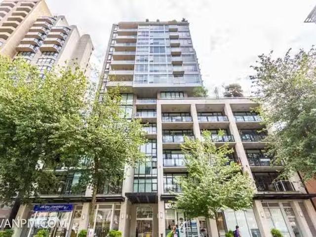 Apartment for rent in Vancouver, Vancouver West, 1503 1252 Hor.