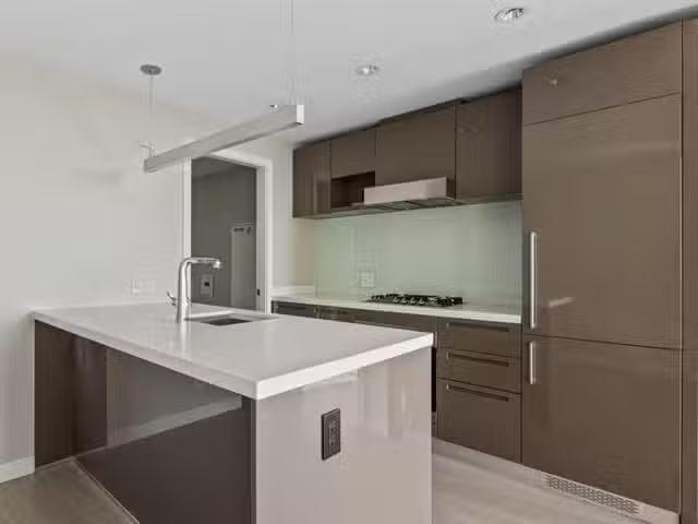 Apartment for rent in Vancouver, Vancouver West, 1702 777 Rich.