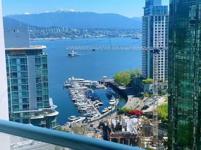 Apartment for rent in Vancouver, Vancouver West, 1704 1415 Wes.