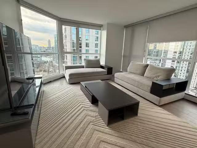 Apartment for rent in Vancouver, Vancouver West, 1801 289 Drak.