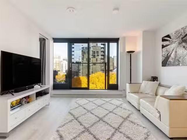 Apartment for rent in Vancouver, Vancouver West, 1001 1133 Hor.