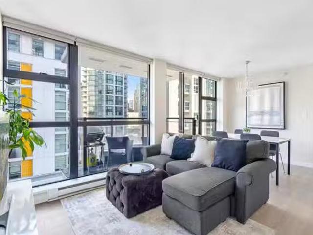 Apartment for rent in Vancouver, Vancouver West, 1009 1295 Ric.