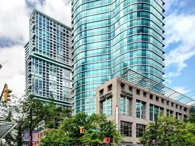 Apartment for rent in Vancouver, Vancouver West, 1102 777 Rich.