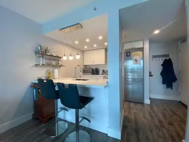 Apartment for rent in Vancouver, Vancouver West, 1106 1188 How.
