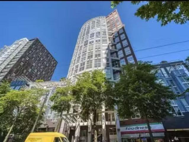 Apartment for rent in Vancouver, Vancouver West, 1114 933 Seym.