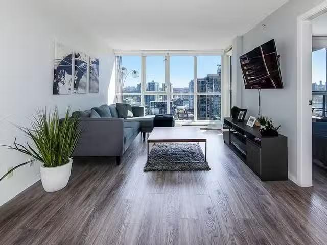 Apartment for rent in Vancouver, Vancouver West, 1155 Seymour.