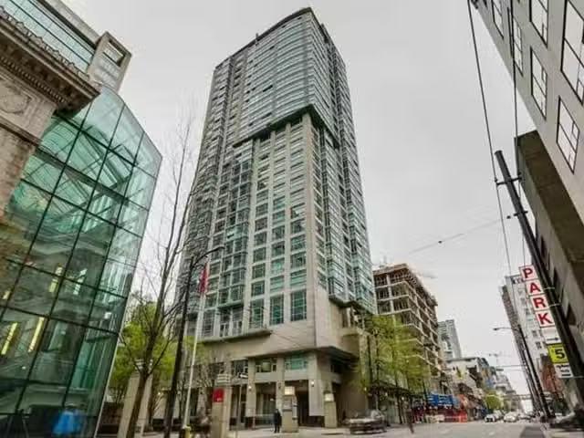 Apartment for rent in Vancouver, Vancouver West, 11F 438 Seymo.