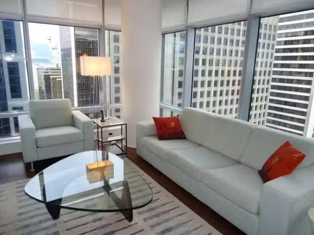 Apartment for rent in Vancouver, Vancouver West, 2805 1111 Alb.
