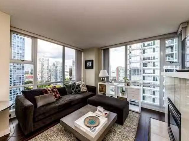 Apartment for rent in Vancouver, Vancouver West, 2007 1077 Mar.