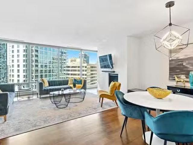 Apartment for rent in Vancouver, Vancouver West, 2009 1111 Alb.