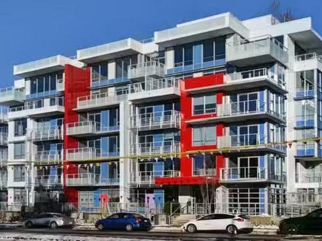 Apartment for rent in Vancouver, Vancouver West, 207 677 W 41s.