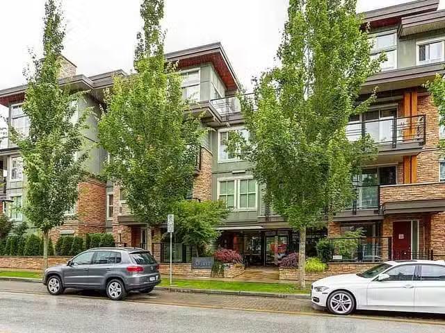 Apartment for rent in Vancouver, Vancouver West, 210 3478 Wesb.