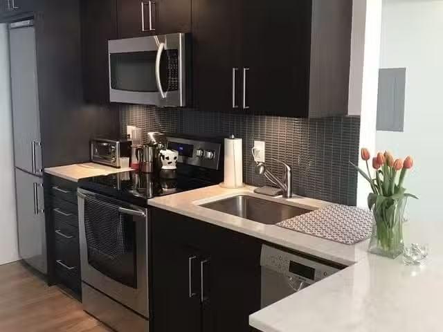 Apartment for rent in Vancouver, Vancouver West, 212 1940 Barc.