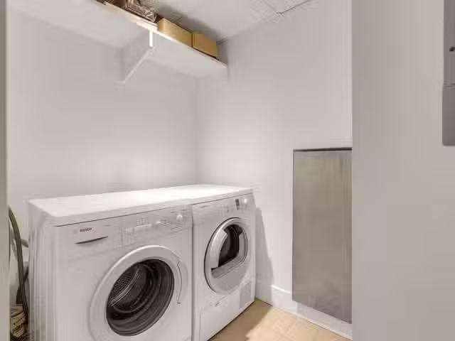 Apartment for rent in Vancouver, Vancouver West, 2X09 1111 Alb.