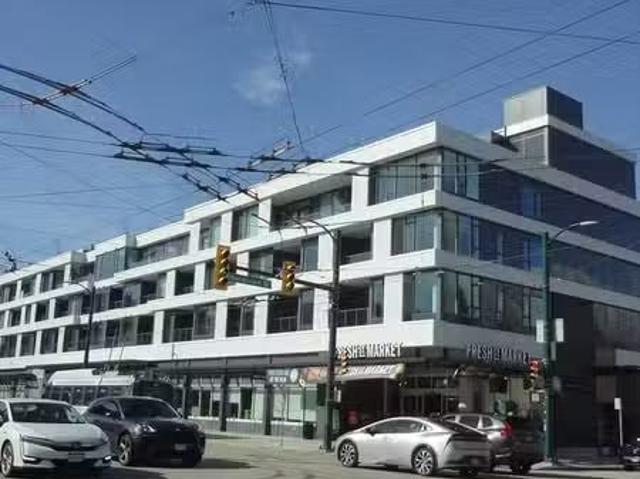 Apartment for rent in Vancouver, Vancouver West, 300 1981 Macd.