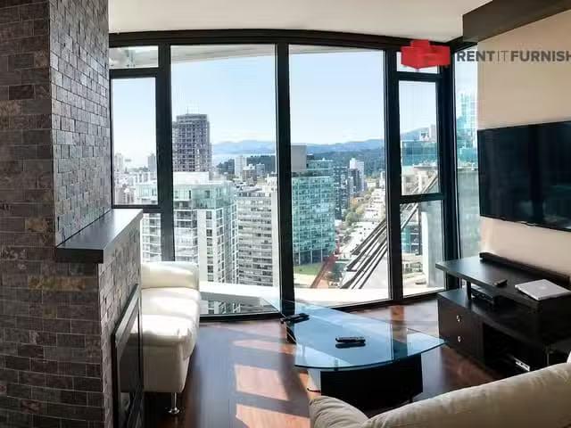 Apartment for rent in Vancouver, Vancouver West, 3107 1331 W G.