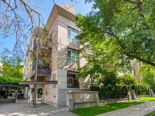 Apartment for rent in Vancouver, Vancouver West, 312 2161 W 12.