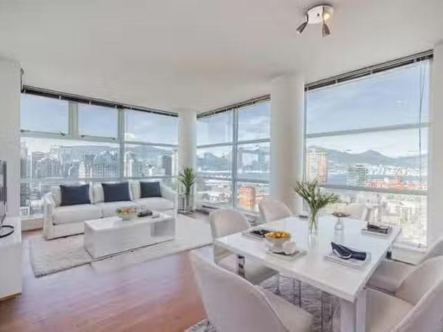 Apartment for rent in Vancouver, Vancouver West, 3xyz 602 Cita.