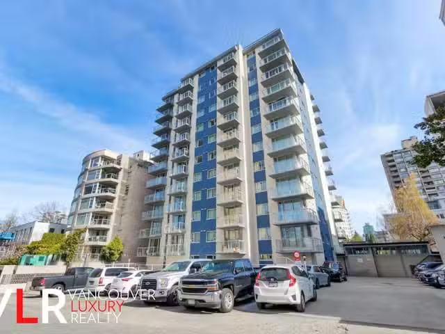 Apartment for rent in Vancouver, Vancouver West, 404 1250 Como.
