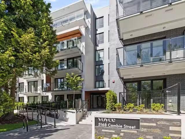 Apartment for rent in Vancouver, Vancouver West, 412 5168 Camb.