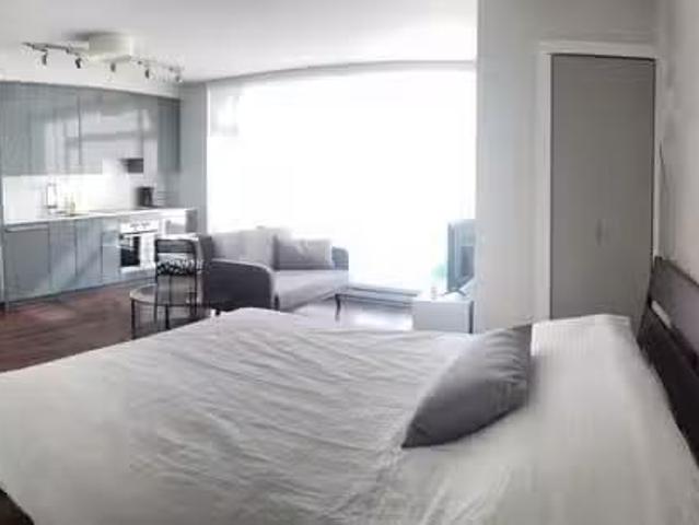 Apartment for rent in Vancouver, Vancouver West, 605 161 W Geo.