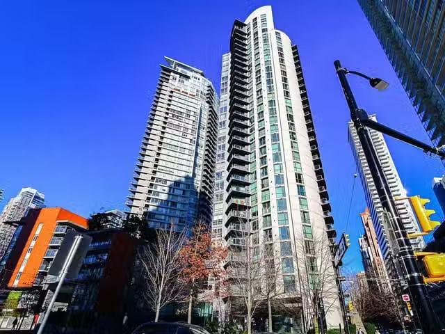 Apartment for rent in Vancouver, Vancouver West, 610 501 Pacif.