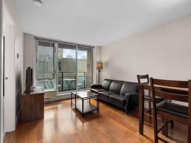 Apartment for rent in Vancouver, Vancouver West, 620 1088 Rich.