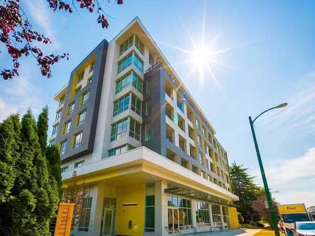 Apartment for rent in Vancouver, Vancouver West, 703 6328 Camb.