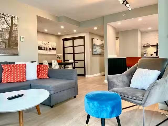 Apartment for rent in Vancouver, Vancouver West, 701 183 Keefe.