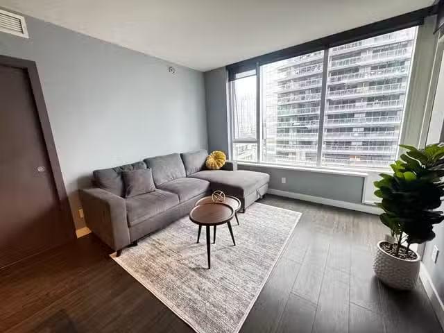 Apartment for rent in Vancouver, Vancouver West, 718 68 Smithe.