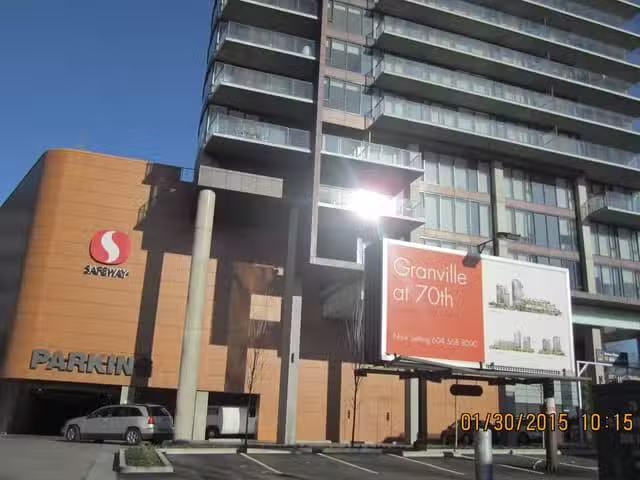 Apartment for rent in Vancouver, Vancouver West, 8588 Cornish.