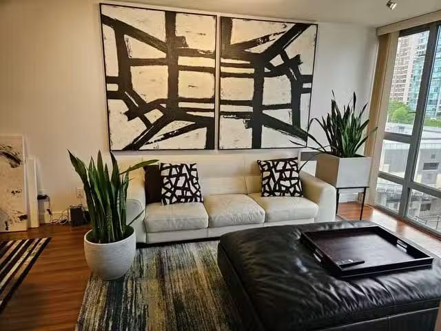 Apartment for rent in Vancouver, Vancouver West, 807 950 Cambi.