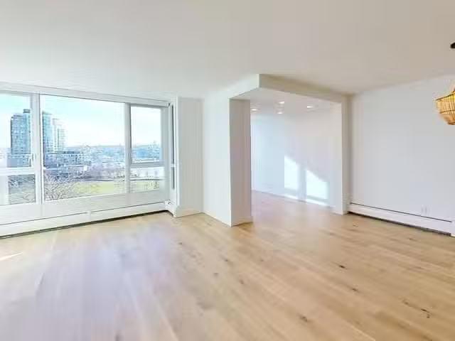 Apartment for rent in Vancouver, Vancouver West, 8XX 1338 Home.