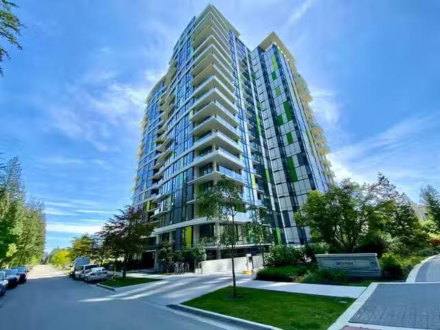 Apartment for rent in Vancouver, Vancouver West, 8XX 3487 Binn.