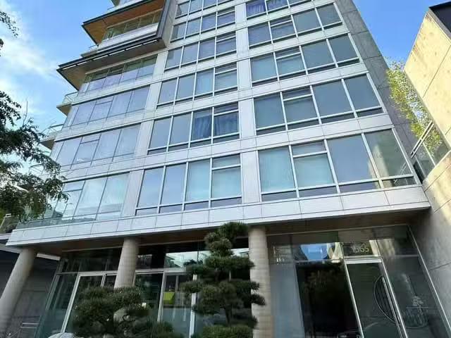 Apartment for rent in Vancouver, Vancouver West, 902 1565 W 6t.