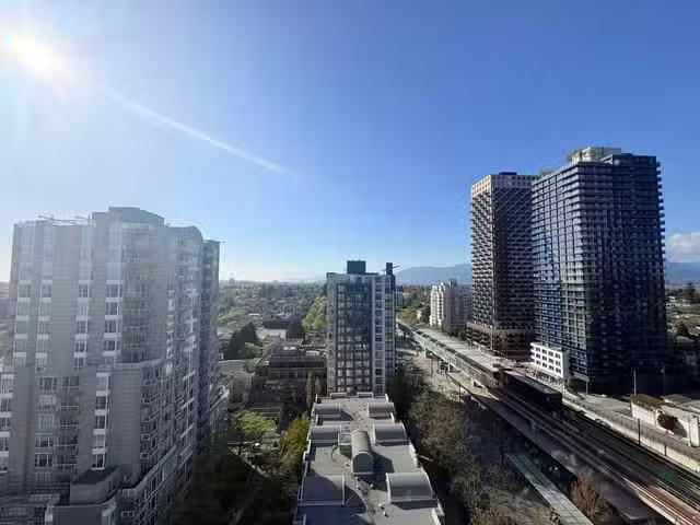 Apartment for rent in Vancouver, Vancouver East, 1707 5189 Gas.