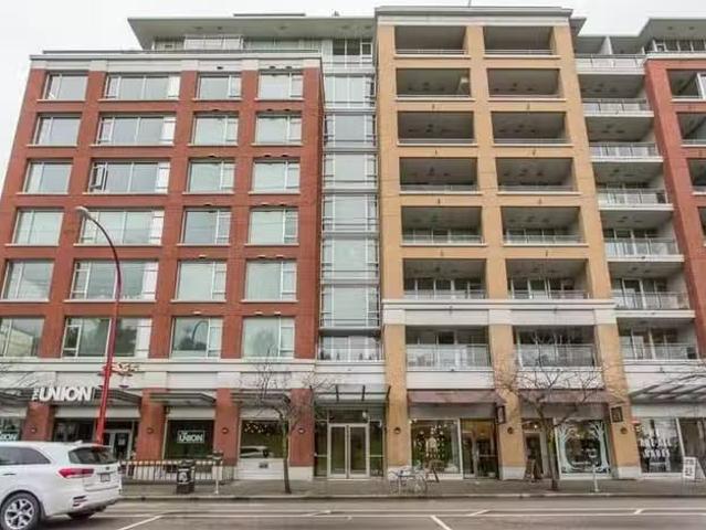 Apartment for rent in Vancouver, Vancouver East, 221 Union Str.