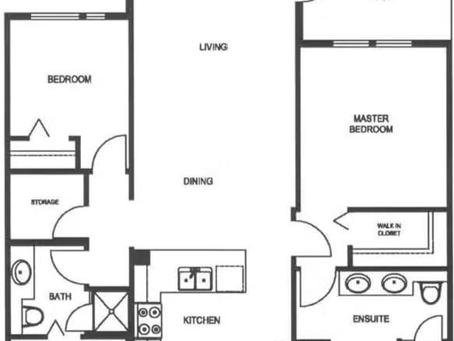 Apartment for rent in Vancouver, Vancouver East, 410 3163 Rive.