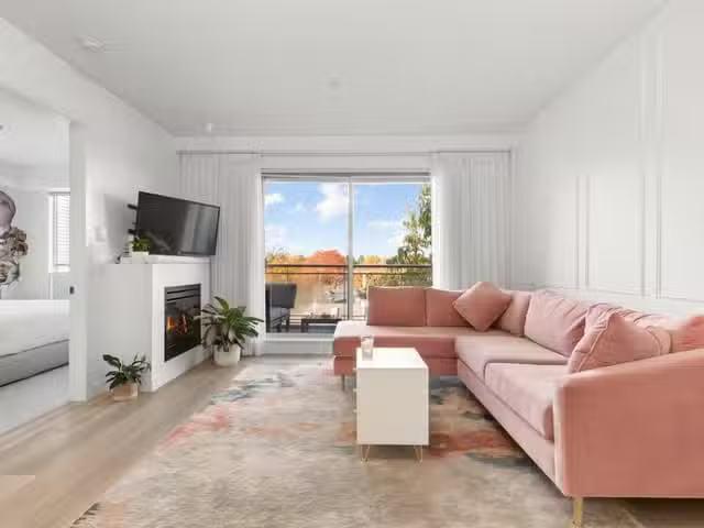Apartment for rent in Vancouver, Vancouver East, 421 3333 Main.
