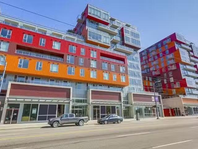 Apartment for rent in Vancouver, Vancouver East, 712 933 E Has.