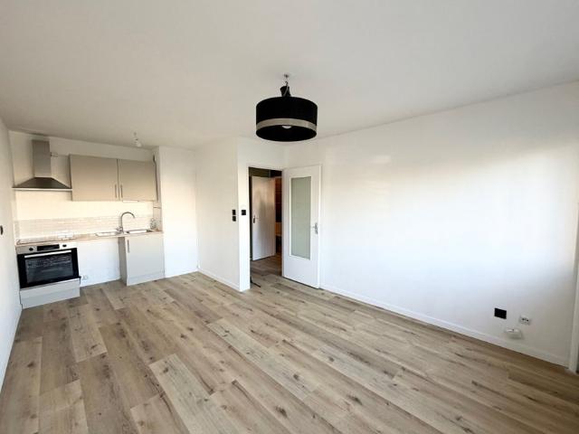 ▷ Appartement à louer • Vandoeuvre lès Nancy • 33,45 m² • 650 € | immoRegion