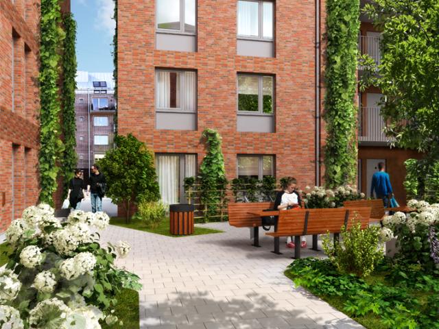 apartment for rent in Värnhem