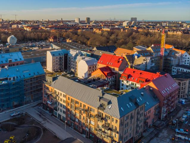apartment for rent in Värnhem